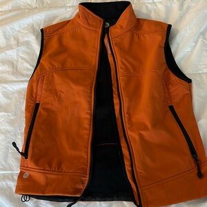 STORMTECH orange vest